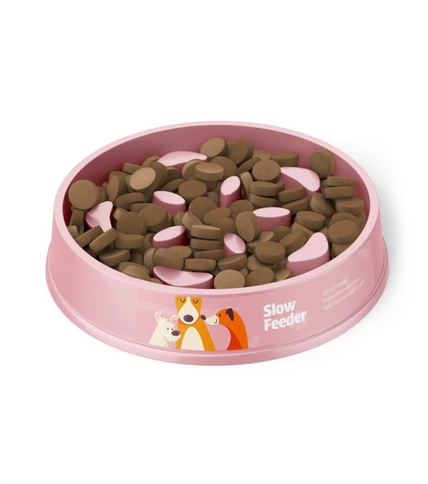 Pet Slow Feeder – Bild 2