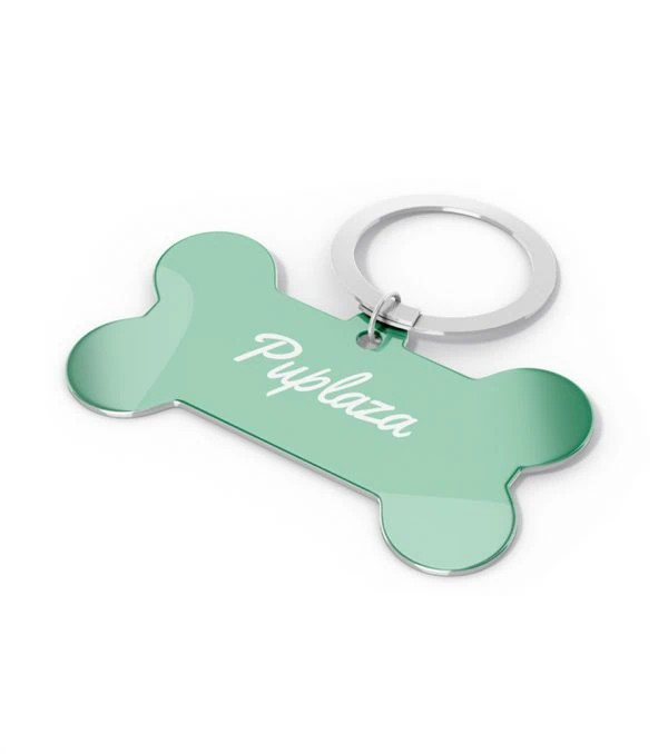 Bone-Shaped Pet Tags – Bild 2