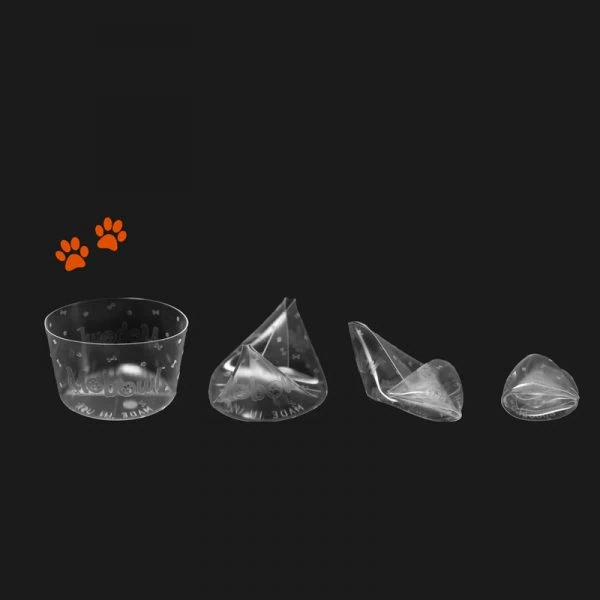 Faltbarer Reise-Napf Mobowl – Bild 5